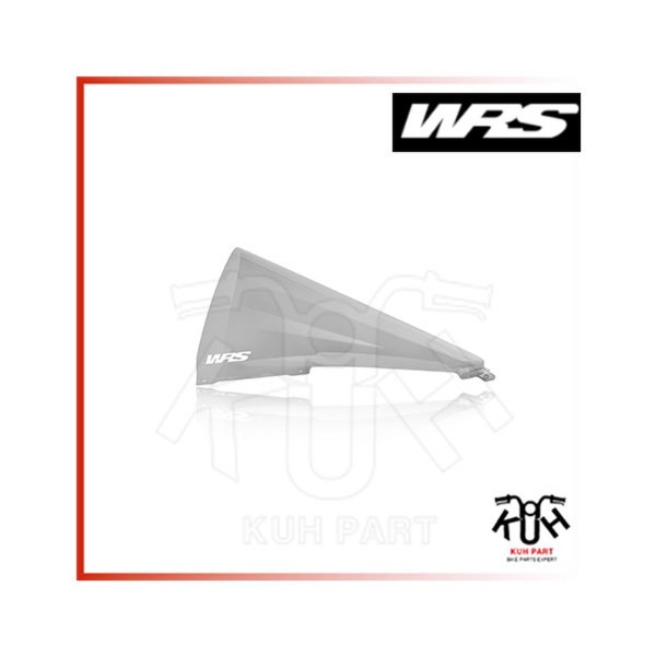 WRS] 두카티 파니갈레 V4/S 윈드스크린 (2020-) DU012
