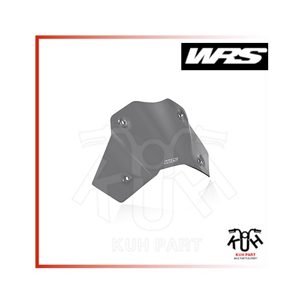WRS] KTM 1290 슈퍼어드벤쳐 스포츠 윈드스크린 (2021-) KT010