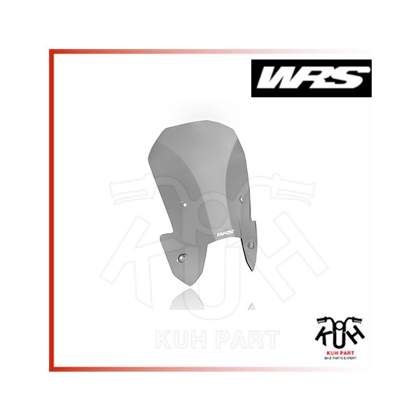WRS] KTM 1290 슈퍼어드벤쳐 INTERMEDIO 윈드스크린 (2015-2016) KT004