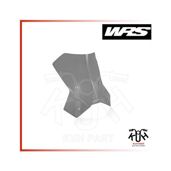 WRS] KTM 1290 슈퍼어드벤쳐 CAPONORD 윈드스크린 (2021-) KT008
