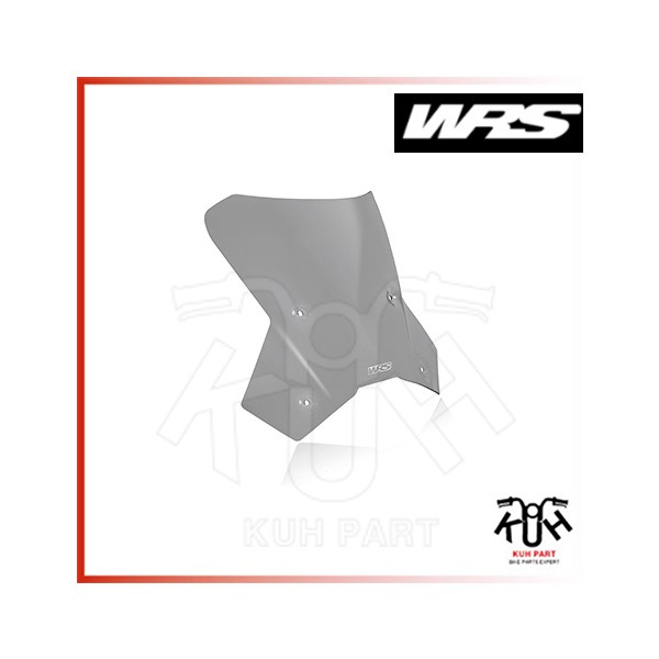 WRS] KTM 1290 슈퍼어드벤쳐 투어링 윈드스크린 (2021-) KT009