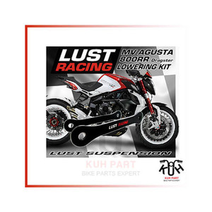 LUST RACING 러스트레이싱 MV AGUSTA DRAGSTER 800RR (2015-20) 로우 다운킷 (20,30mm)